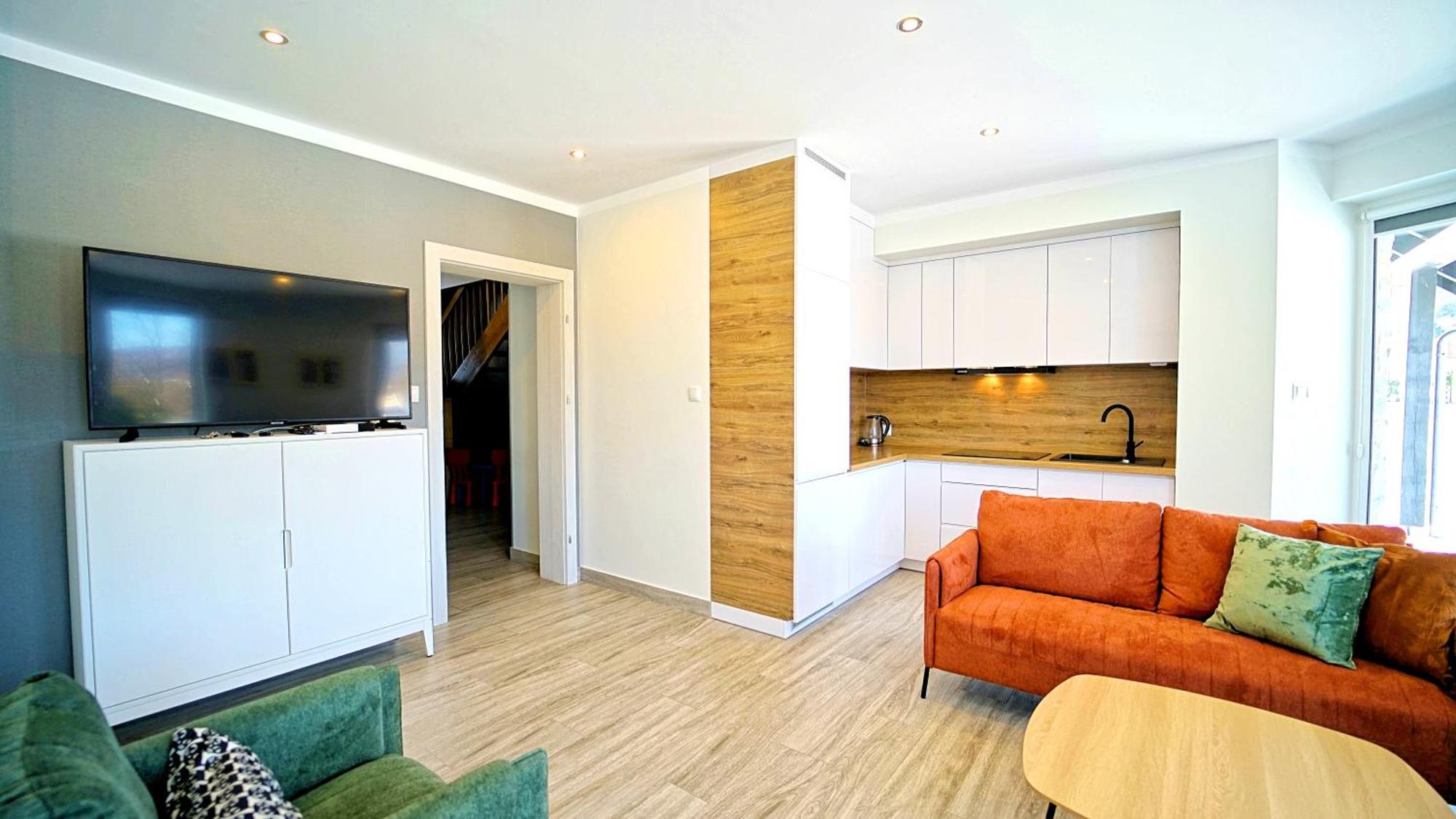Apartamenty Everysky - Dom Orkana 9 Karpacz Eksteriør billede