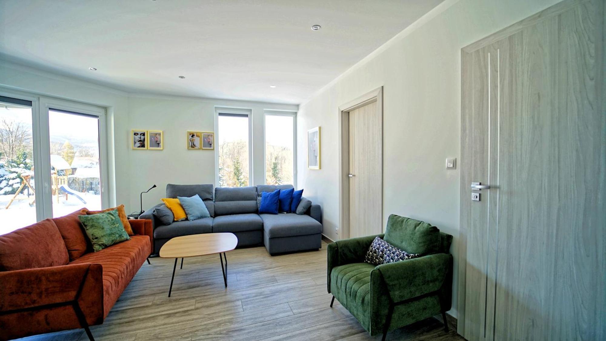 Apartamenty Everysky - Dom Orkana 9 Karpacz Eksteriør billede