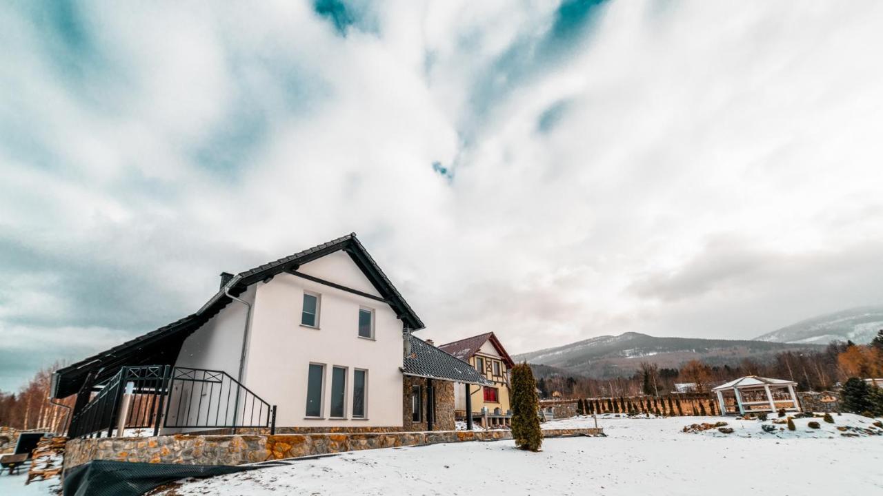 Apartamenty Everysky - Dom Orkana 9 Karpacz Eksteriør billede